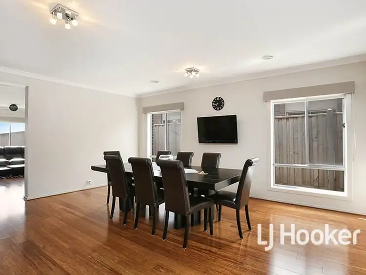 Fifth view of Homely house listing, 12 Whitecaps Avenue, Point Cook VIC 3030