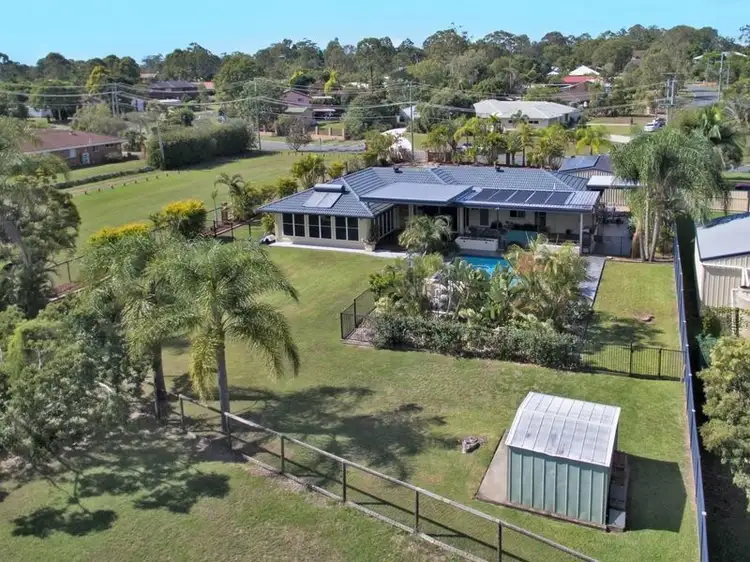 Second view of Homely house listing, 11 Catherine Street, Birkdale QLD 4159