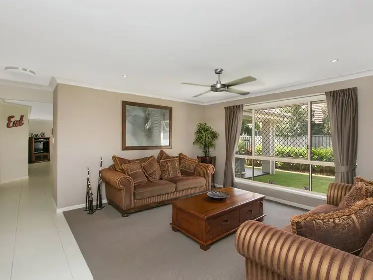 Second view of Homely house listing, 23 Treetop Place, Manly West QLD 4179