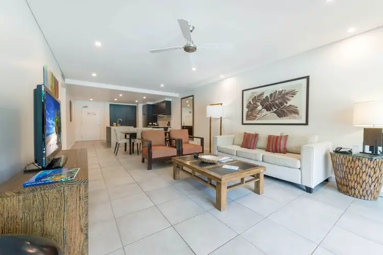 Second view of Homely unit listing, 184 Sea Temple/22 Mitre Street, Port Douglas QLD 4877