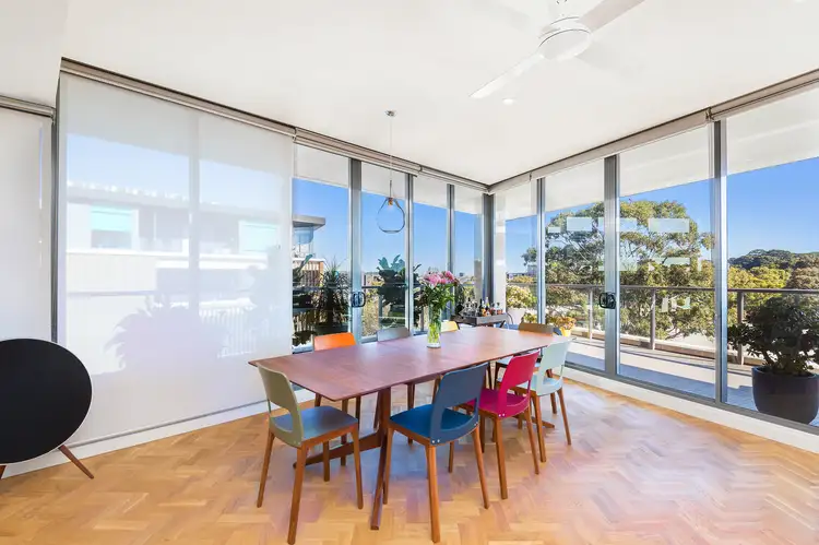 Fourth view of Homely apartment listing, 31/834 Bourke Street, Waterloo NSW 2017