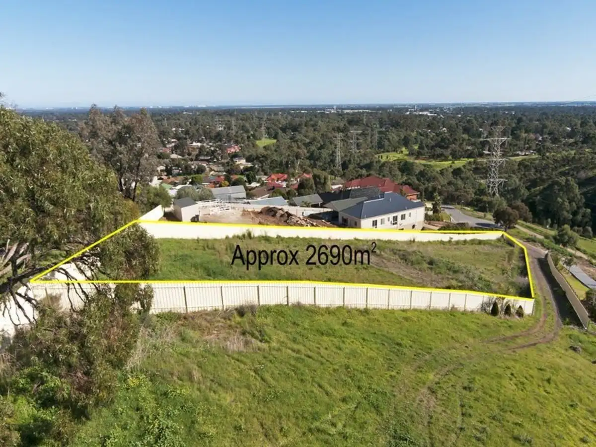 Main view of Homely land listing, 19A Queensborough Drive, Salisbury Heights SA 5109