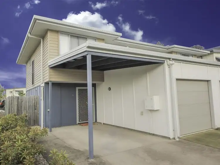 Main view of Homely townhouse listing, 15/20 Claudia Street, Burpengary QLD 4505