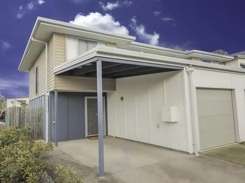 Main view of Homely townhouse listing, 15/20 Claudia Street, Burpengary QLD 4505
