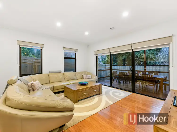 Second view of Homely unit listing, 132A Doveton Avenue, Doveton VIC 3177