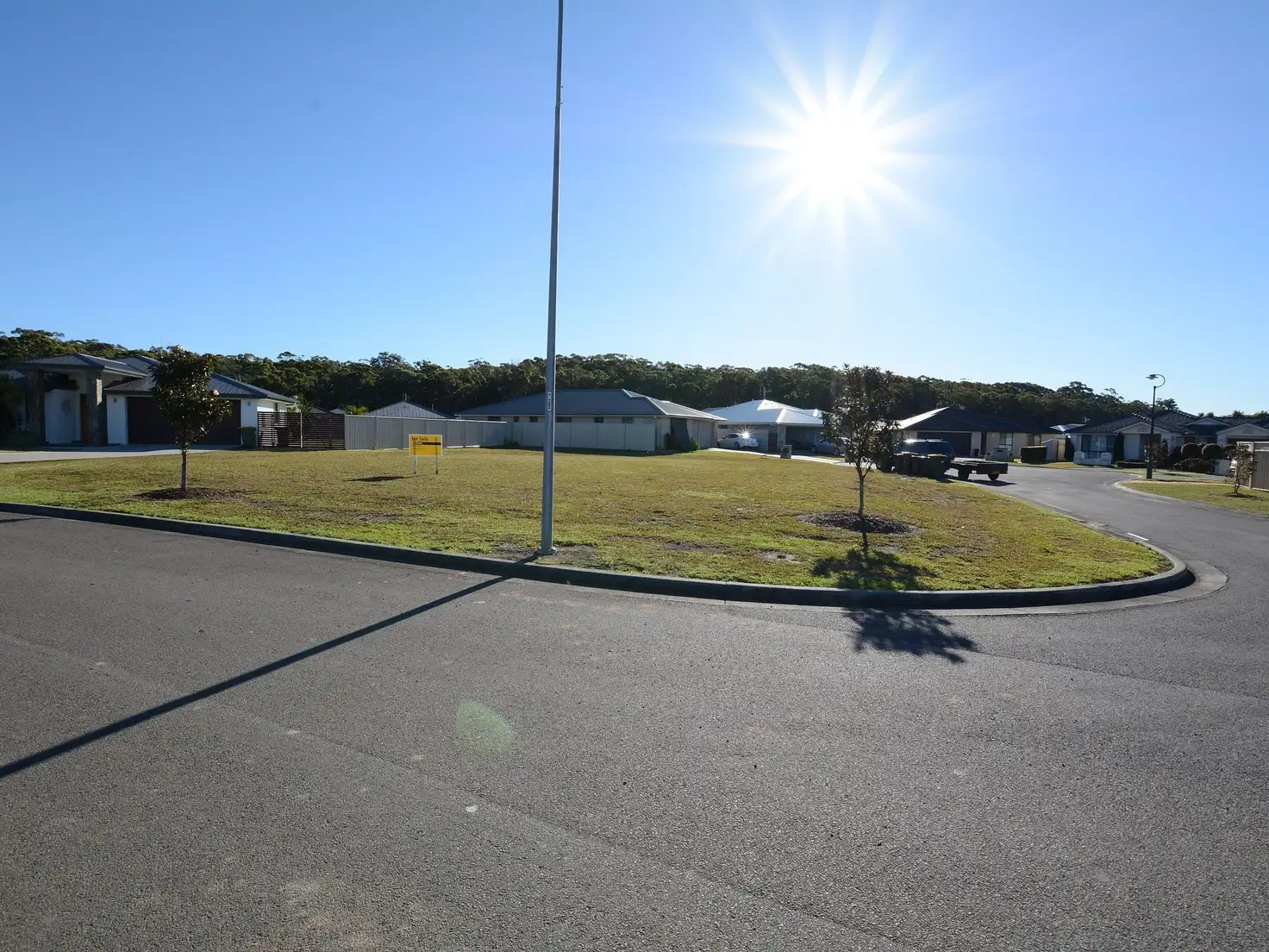 Main view of Homely land listing, 30 Bluehaven Drive, Old Bar NSW 2430