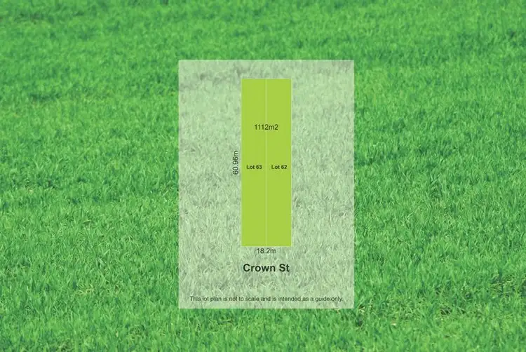 Lots 62&63 Crown St, Riverstone NSW 2765