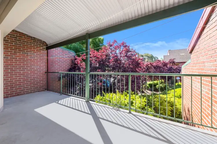 Second view of Homely apartment listing, 55/112 Baldwin Drive, Kaleen ACT 2617