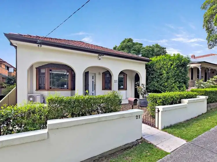 Main view of Homely house listing, 21 Carrington Street, North Strathfield NSW 2137