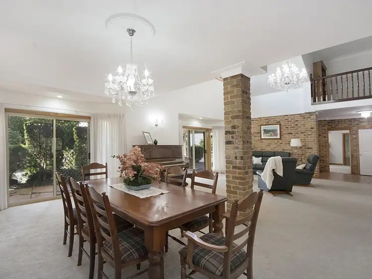 Second view of Homely house listing, 213 Skyline Road, Monaltrie NSW 2480