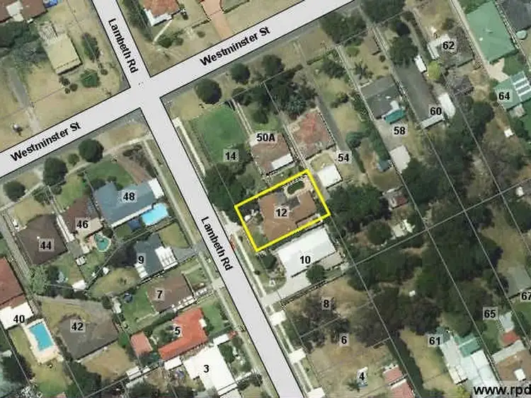 Third view of Homely house listing, 12 Lambeth Road, Schofields NSW 2762