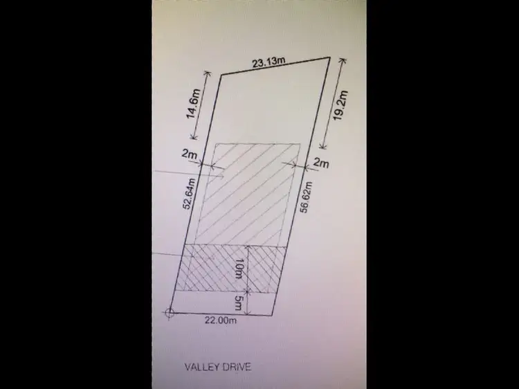 Third view of Homely land listing, Lot 536/10 Valley Drive, Hidden Valley VIC 3756