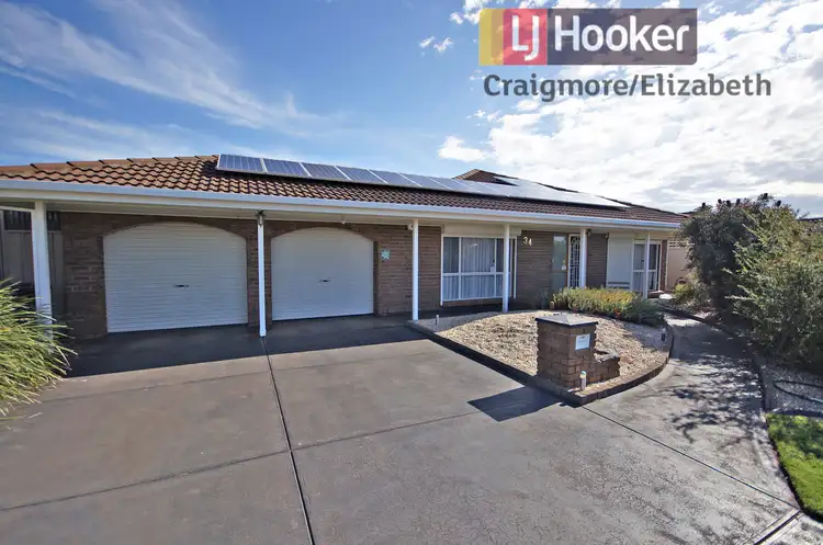 34 Tea Tree Drive, Craigmore SA 5114