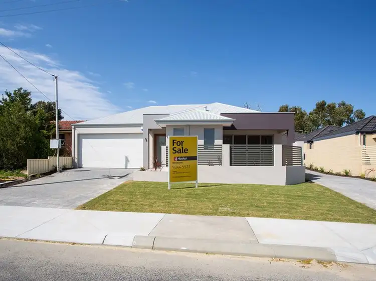 Main view of Homely villa listing, 38a Tangmere Way, Balga WA 6061