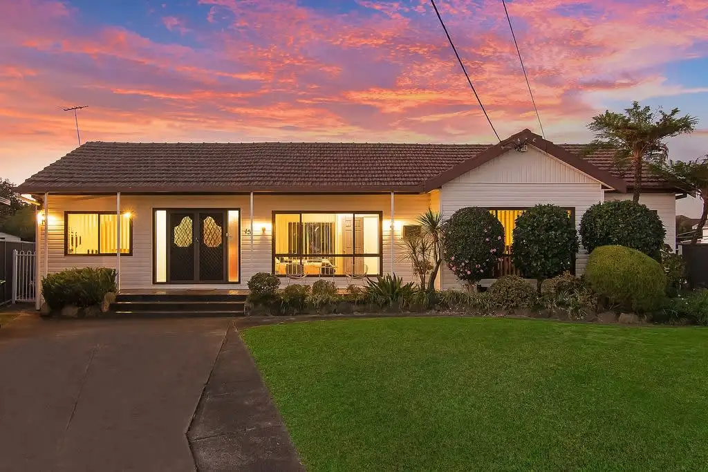 Main view of Homely house listing, 15 White Parade, St Marys NSW 2760