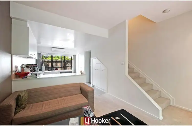 Seventh view of Homely townhouse listing, 22/30 Ijong Street, Braddon ACT 2612