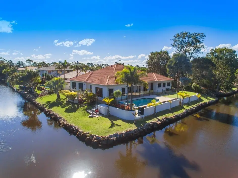 Main view of Homely house listing, 12 Sunorchid Place, Twin Waters QLD 4564