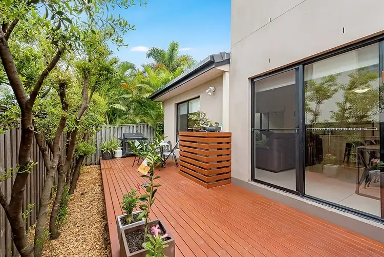 Fifth view of Homely townhouse listing, 1/117 Bayswater Avenue, Varsity Lakes QLD 4227