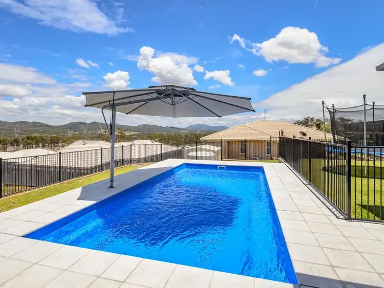 Second view of Homely house listing, 31 Dartmouth Close, Clinton QLD 4680