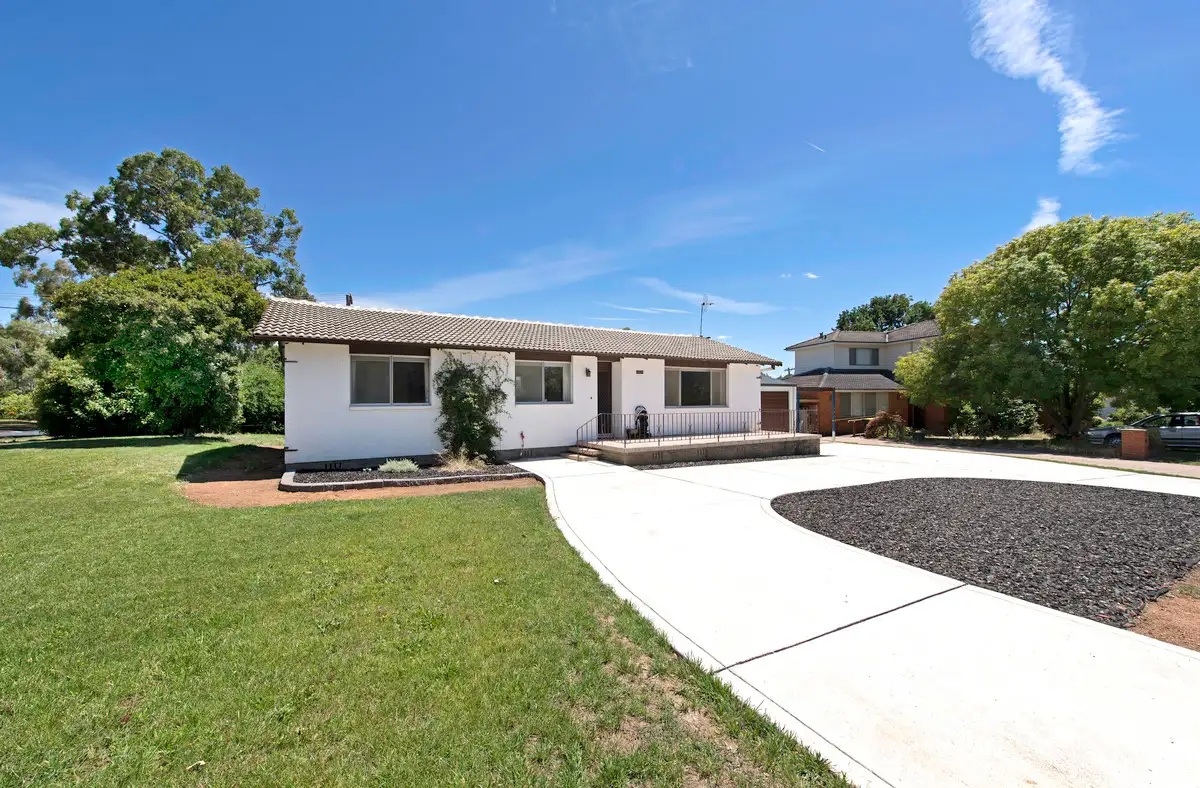 Main view of Homely house listing, 1 Kriewaldt Circuit, Higgins ACT 2615