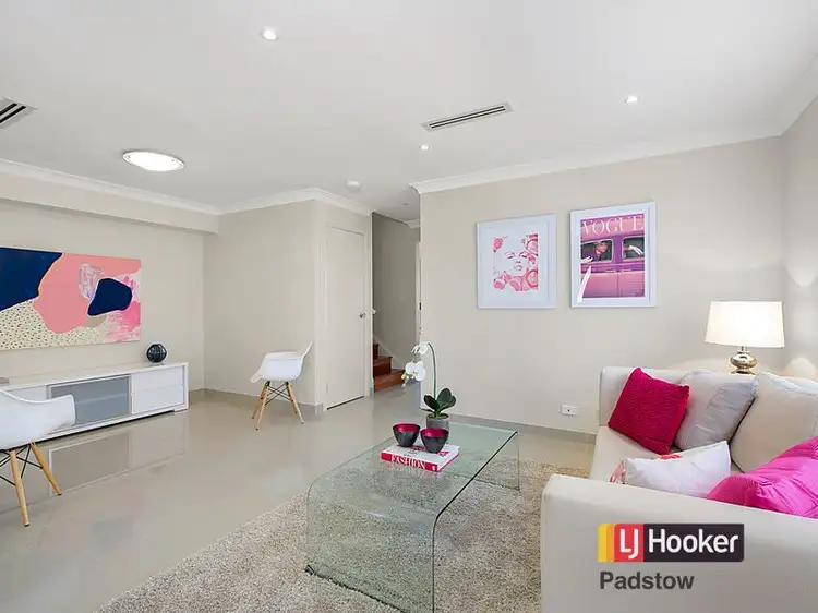 Second view of Homely semi-detached listing, 207a Cooper Road, Yagoona NSW 2199