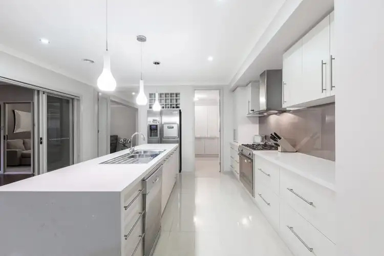Fourth view of Homely house listing, 9 River Walk Drive, Sanctuary Lakes VIC 3030
