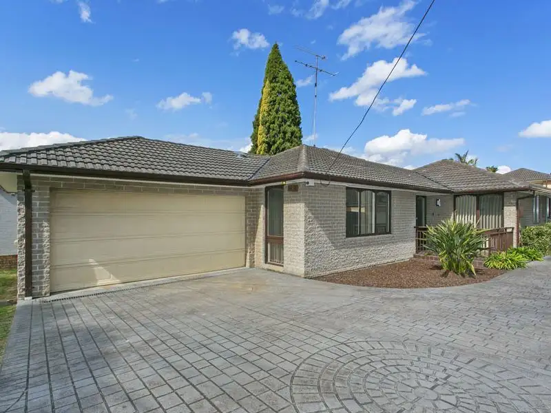Main view of Homely villa listing, 1/16-18 Bass Road, Earlwood NSW 2206