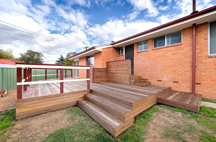 Fifth view of Homely house listing, 18 Fiaschi Street, Macgregor ACT 2615