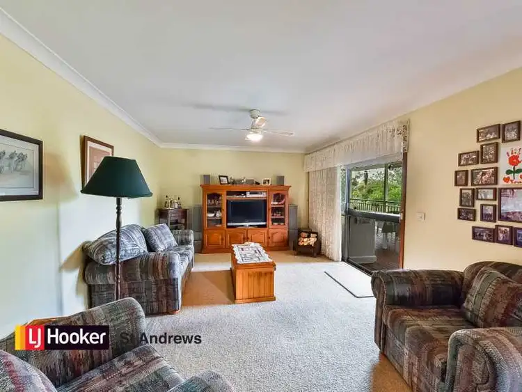 Fifth view of Homely house listing, 43 Edinburgh Cres, St Andrews NSW 2566