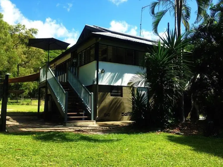 Main view of Homely house listing, 264 Mowbray River Road, Mowbray QLD 4877