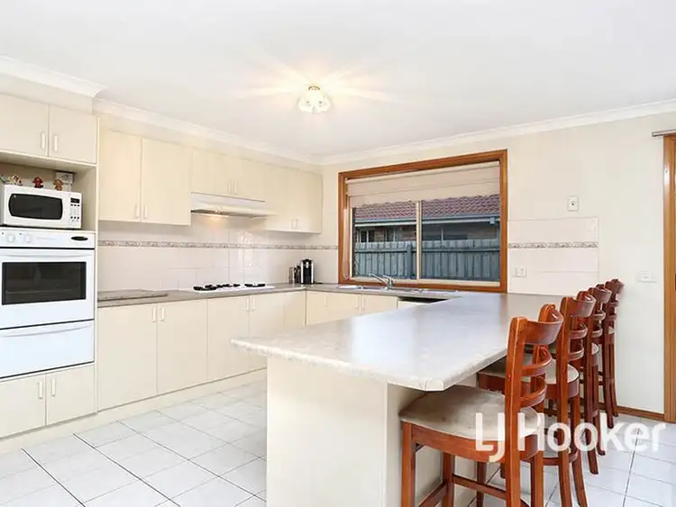 Third view of Homely house listing, 14 Boardwalk Boulevard, Point Cook VIC 3030