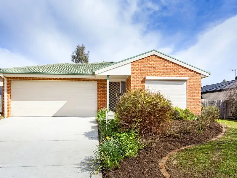 Main view of Homely house listing, 22 Lovely Close, Dunlop ACT 2615