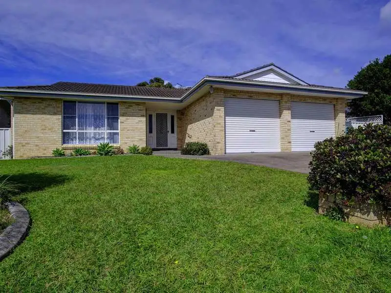 Main view of Homely house listing, 17 Undara Circuit, Forster NSW 2428
