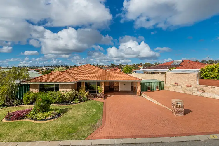4 Arabella Mews, Currambine WA 6028