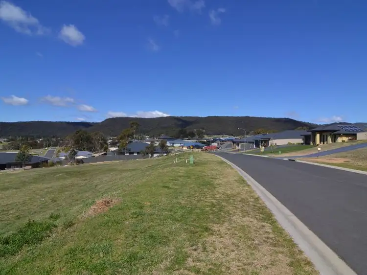 Second view of Homely land listing, Lot 604 Hillcrest Avenue, Lithgow NSW 2790