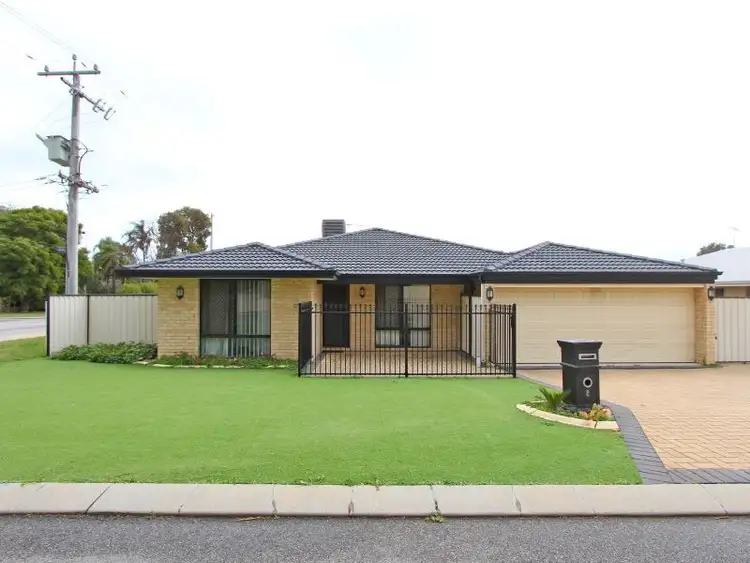 2 Emery Cove, Gosnells WA 6110