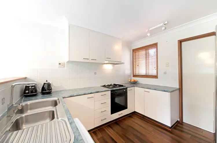 Second view of Homely townhouse listing, 8/30 Darcy Close, Gordon ACT 2906