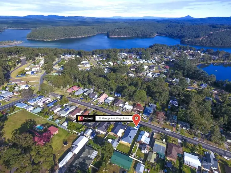 Third view of Homely house listing, 21 George Avenue, Kings Point NSW 2539