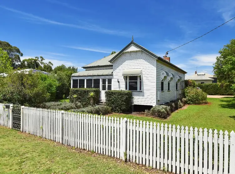 Main view of Homely house listing, 22 Albert Street, Newtown QLD 4350