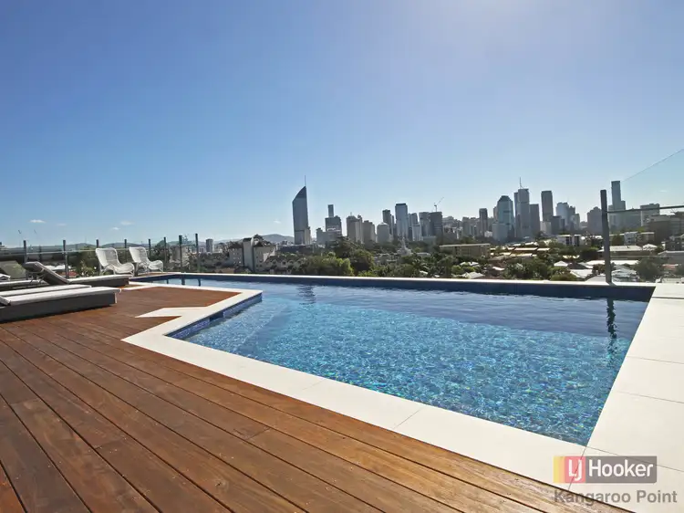 Fourth view of Homely unit listing, 415/36 Anglesey Street, Kangaroo Point QLD 4169