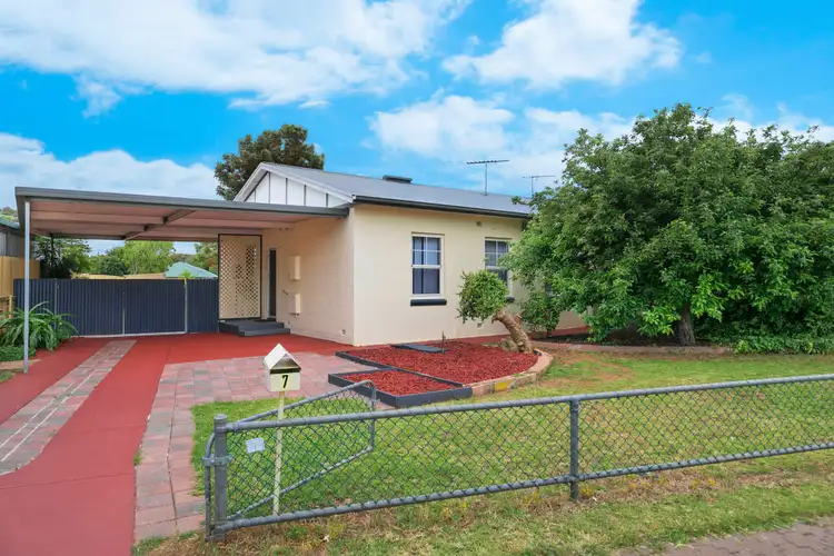 7 Alderbury Avenue, Salisbury North SA 5108