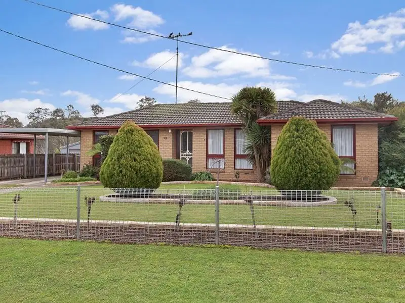 Main view of Homely house listing, 41 McKenzie Street, Broadford VIC 3658