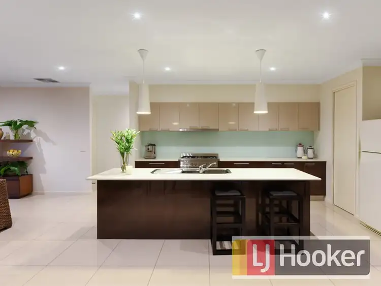 Third view of Homely house listing, 34 Mountain View Boulevard, Cranbourne North VIC 3977