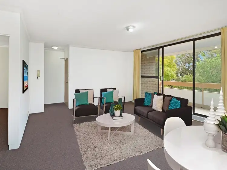 Main view of Homely apartment listing, 29/22 Tunbridge Street, Mascot NSW 2020