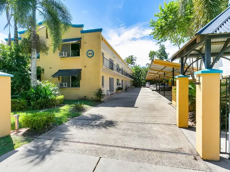 5/392 Severin Street, Parramatta Park QLD 4870