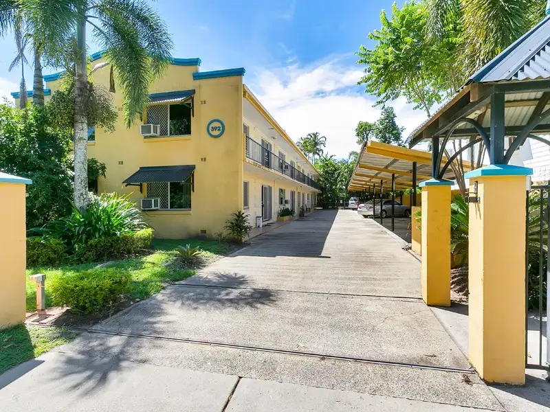 Main view of Homely apartment listing, 5/392 Severin Street, Parramatta Park QLD 4870
