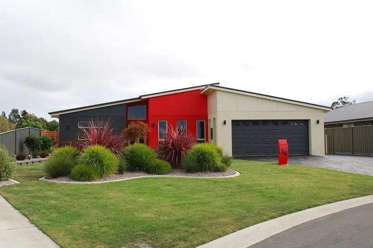 Second view of Homely house listing, 36 Katelyn Drive, Wynyard TAS 7325