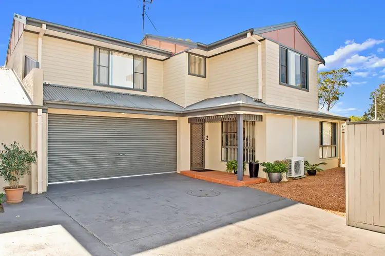Second view of Homely townhouse listing, 2/16 Wyandra Crescent, Port Macquarie NSW 2444