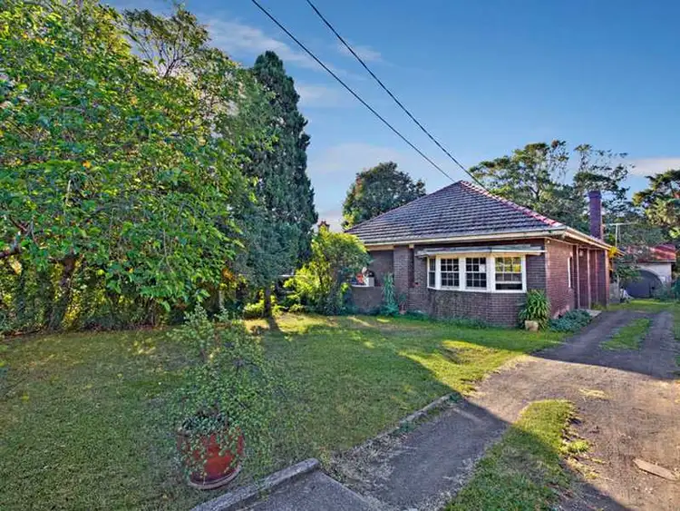 Main view of Homely house listing, 61 Broughton Road, Strathfield NSW 2135
