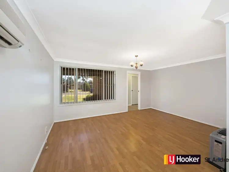 Third view of Homely house listing, 4 Kidd Place, Minto NSW 2566